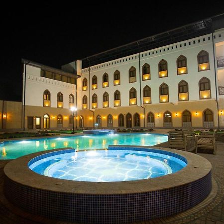 Rayyan Hotel Samarkand Exterior photo