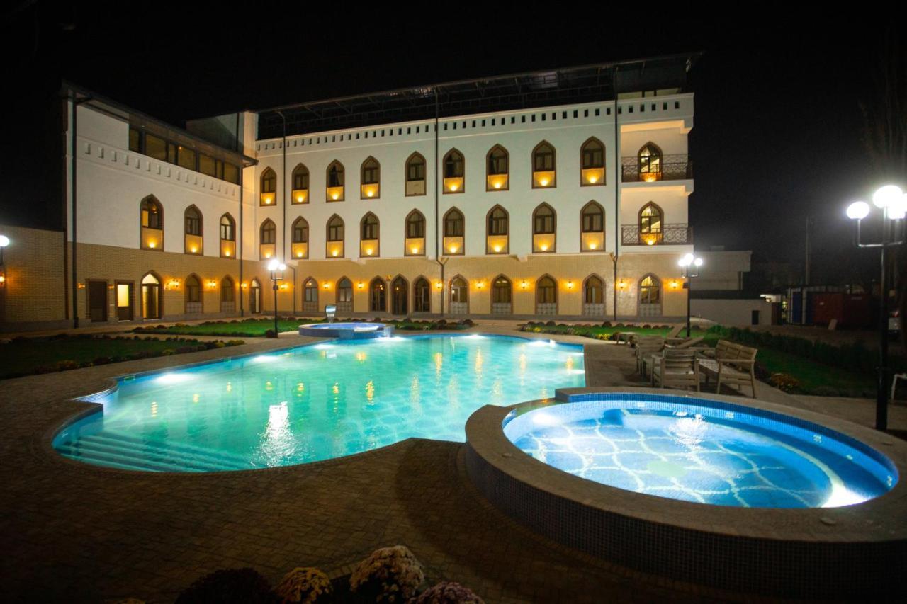 Rayyan Hotel Samarkand Exterior photo